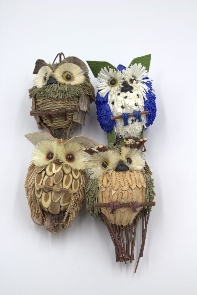 ORNAMENT BUFNIȚĂ