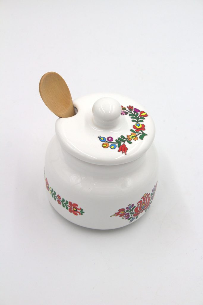 CANĂ MIERE ALB