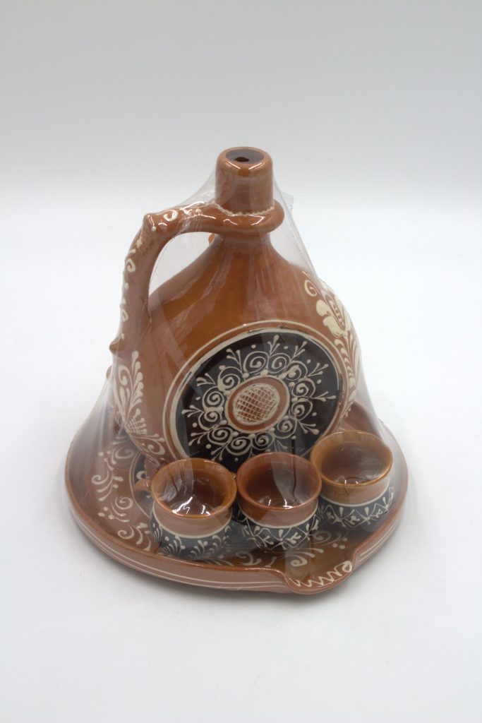 SET PLOSCA MARO CERAMICA