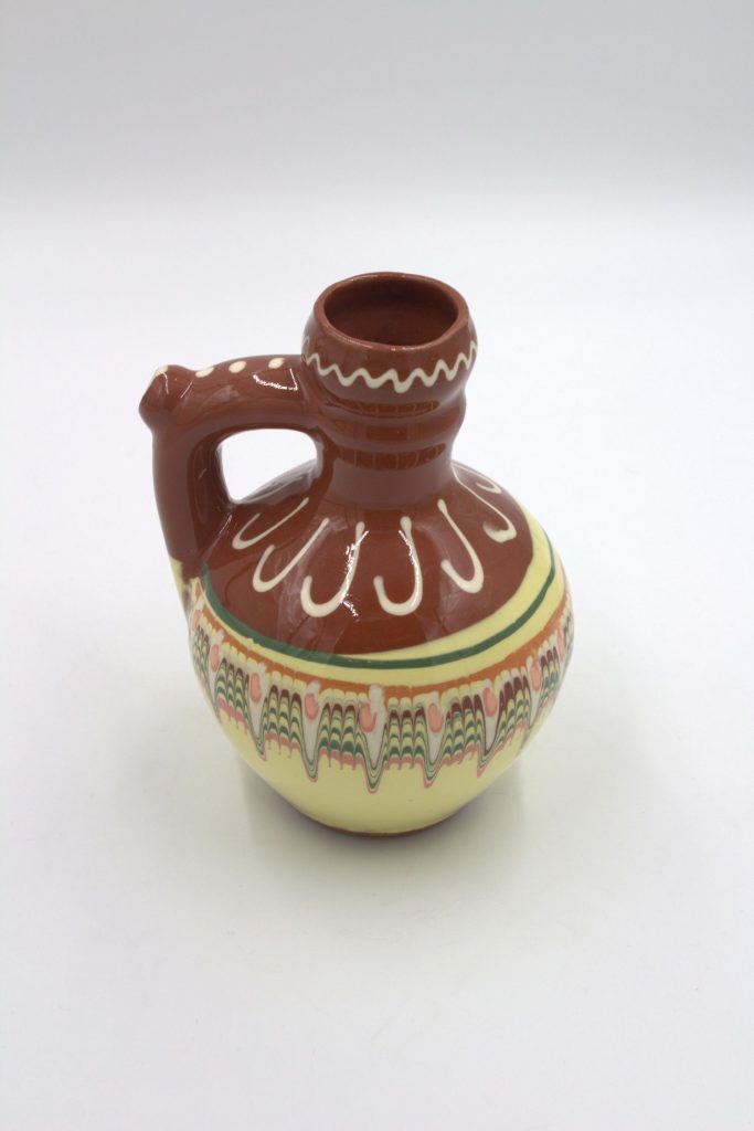 PLOSCĂ CERAMICĂ MARO
