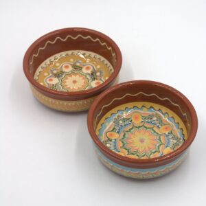 BOL CERAMICĂ COLORAT B