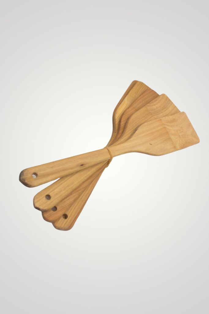 SPATULA DIN LEMN