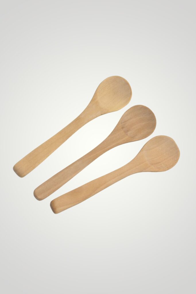 SET LINGURI BAMBUS
