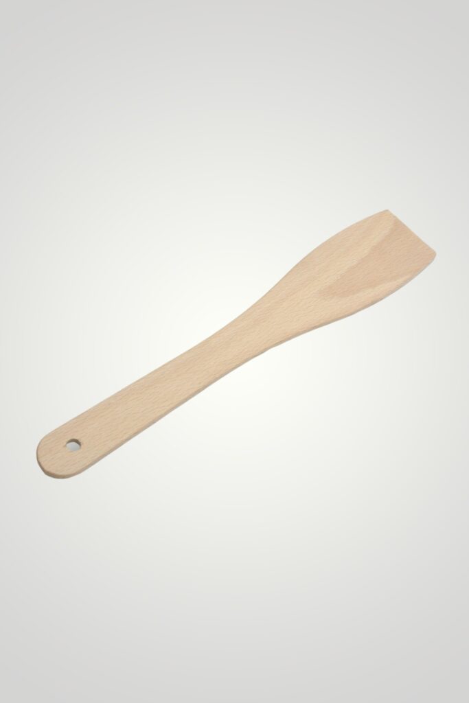 SPATULA DIN LEMN