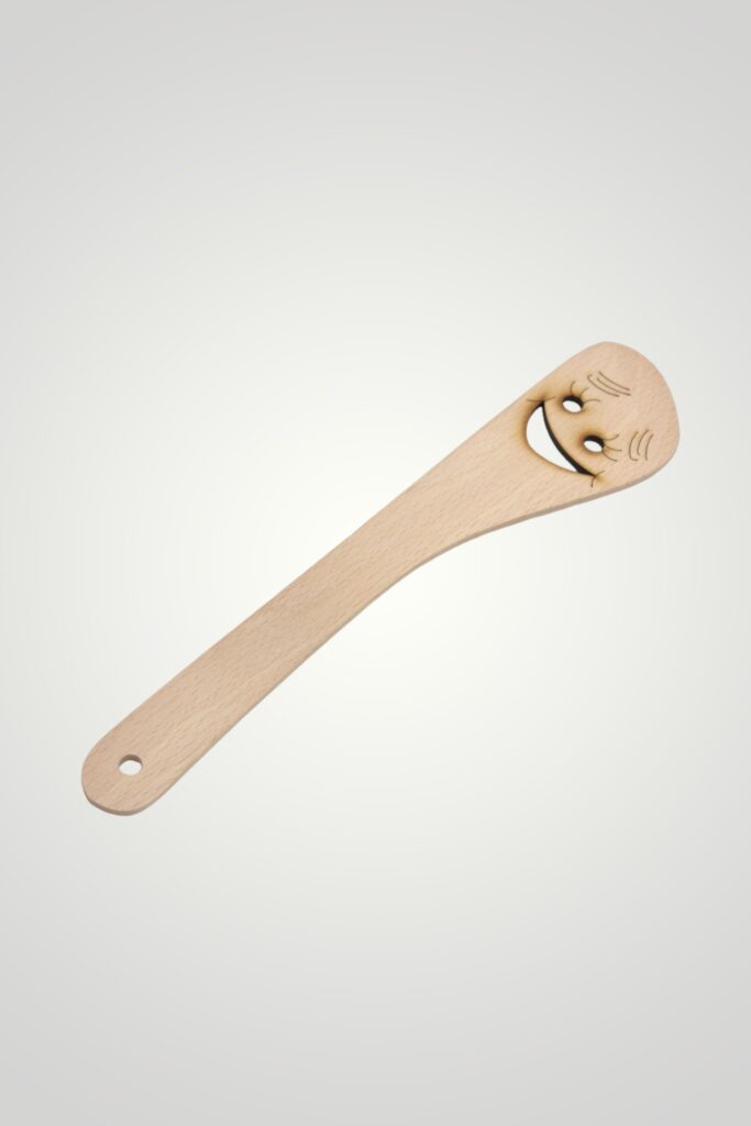 SPATULA DIN LEMN