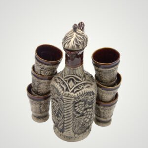 SET CERAMICA PENTRU BAUTURA