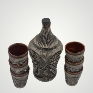 SET CERAMICA PENTRU BAUTURA
