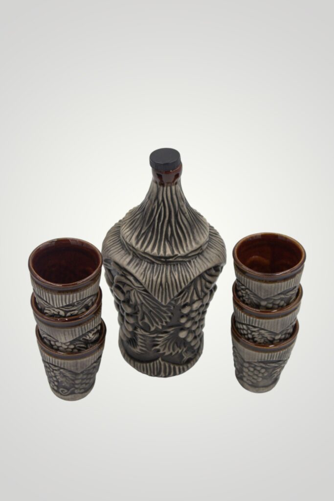 SET CERAMICA PENTRU BAUTURA
