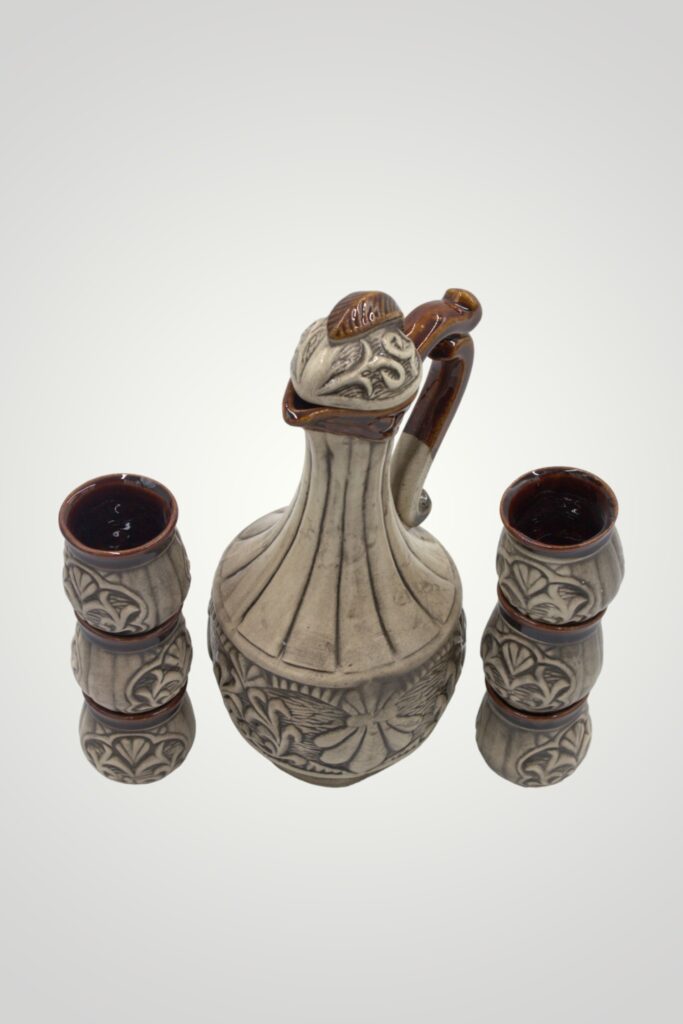 SET CERAMICA PENTRU BAUTURA