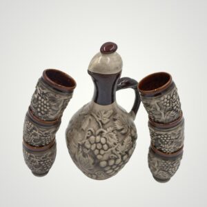 SET CERAMICA PENTRU BAUTURA
