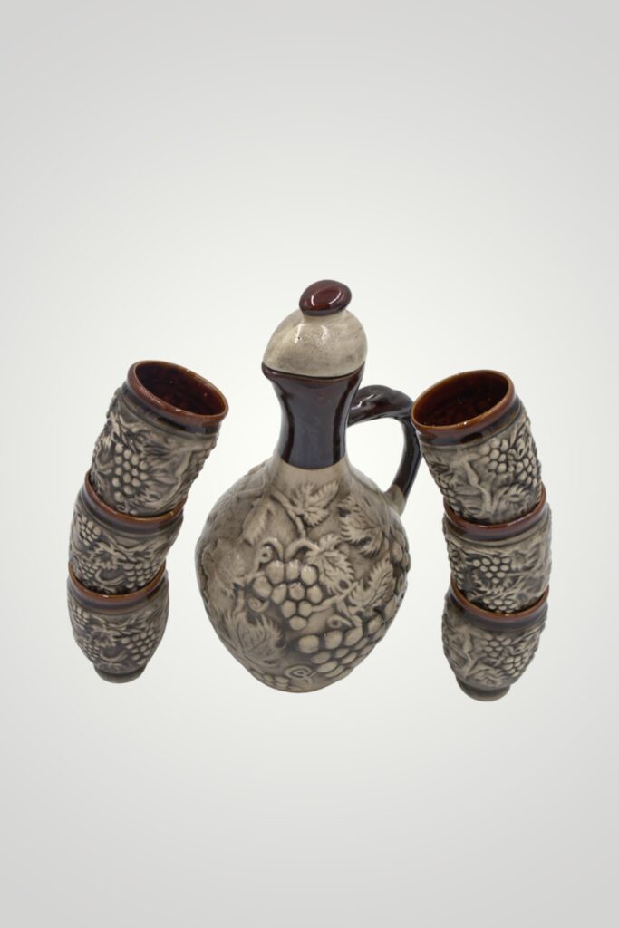 SET CERAMICA PENTRU BAUTURA