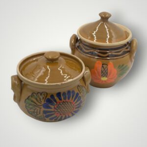 OALA CERAMICA GLAZURATA DE CORUND