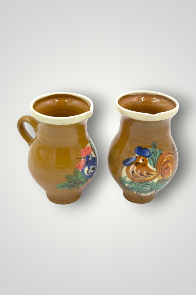 CANA CERAMICA CU COCOS