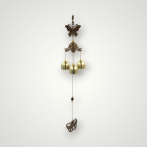 CLOPOTEL DE VANT - FLUTURE