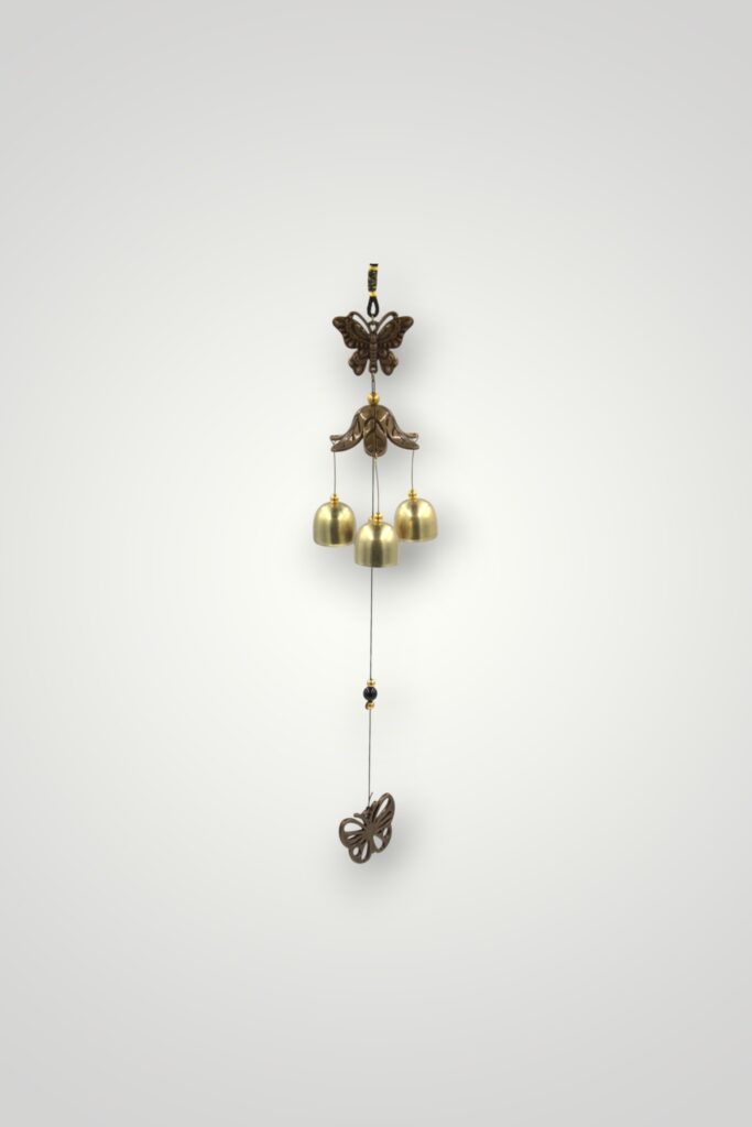 CLOPOTEL DE VANT - FLUTURE