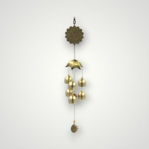 CLOPOTEL DE VANT - SOARE