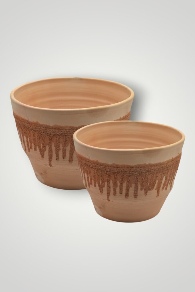 SET GHIVECI DE FLORI