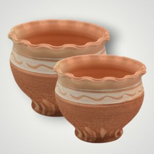 SET GHIVECI DE FLORI