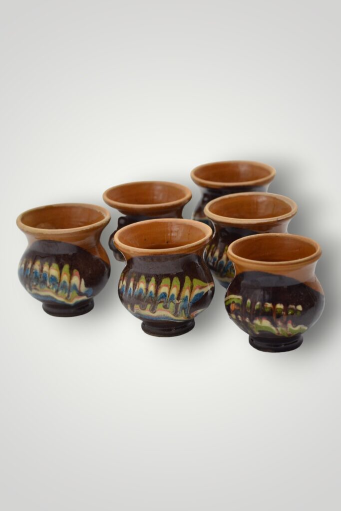 SET CESTI 6 BUCATI