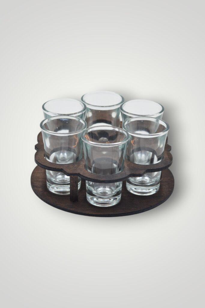 SET PAHARE FORMA ROTUND