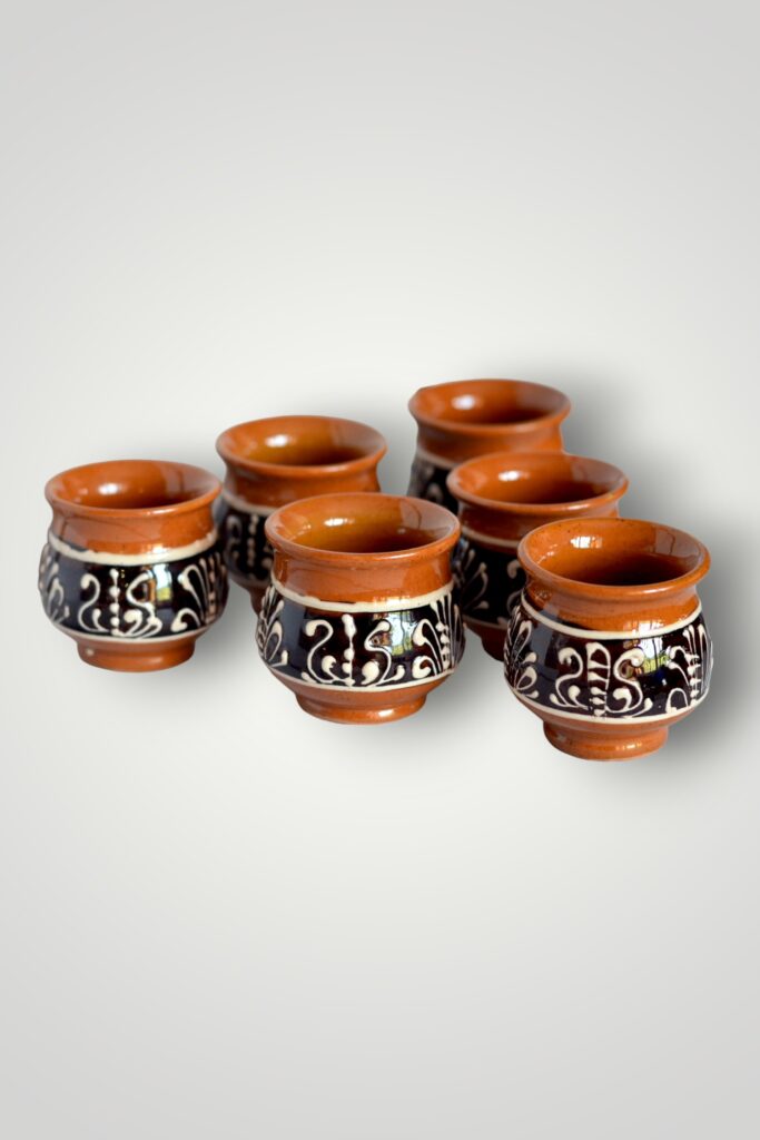 SET CEȘTI 6 BUC