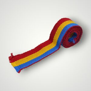 BRAU TEXTIL - TRICOLOR