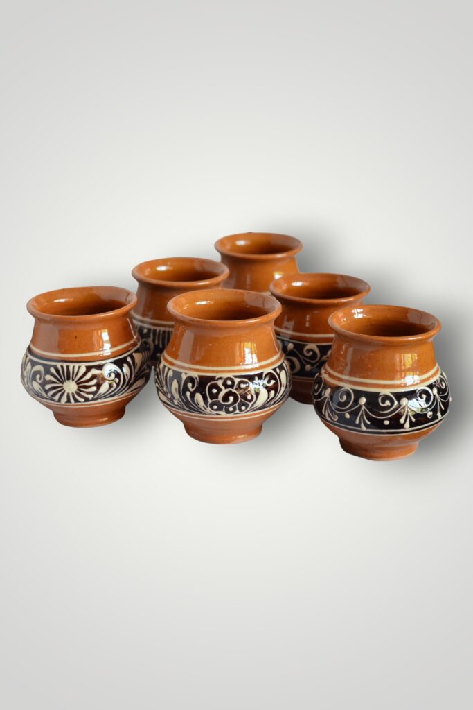SET CEȘTI 6 BUC