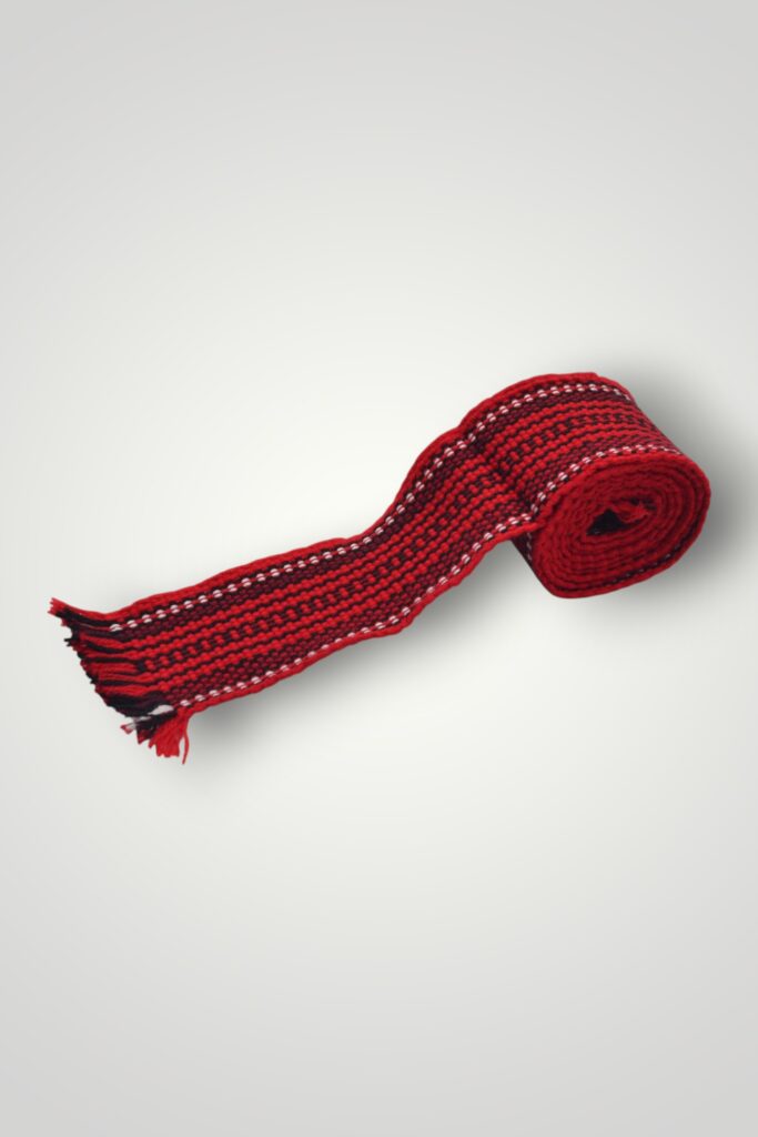 BRAU TEXTIL - ROSU