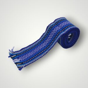 BRAU TEXTIL - ALBASTRU