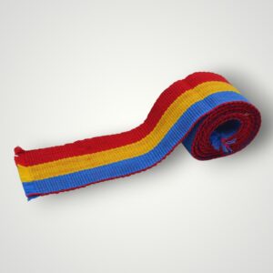BRAU TEXTIL - TRICOLOR
