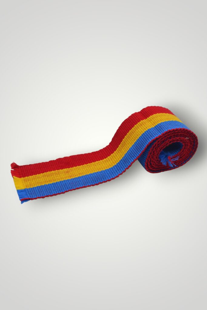 BRAU TEXTIL - TRICOLOR