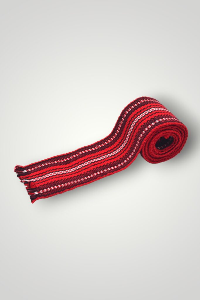 BRAU TEXTIL - ROSU