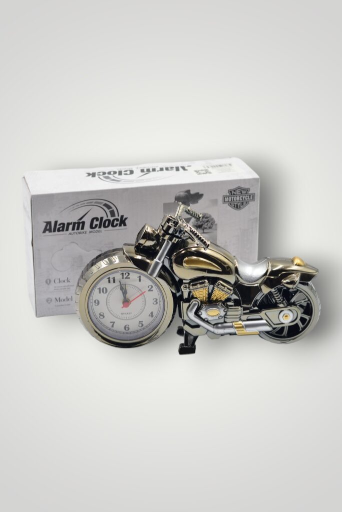 MOTOCICLETA CU CEAS