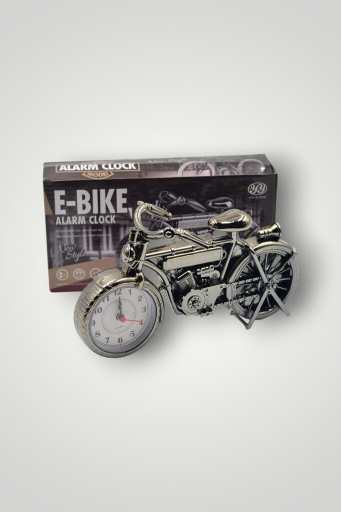 MOTOCICLETA CU CEAS
