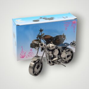 MOTOCICLETA METAL