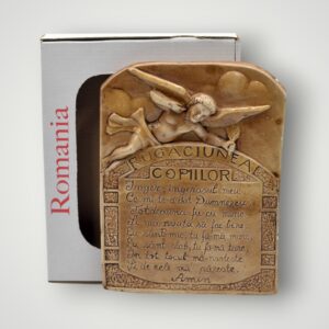 PLACHET IPSOS - RUGACIUNEA COPIILOR