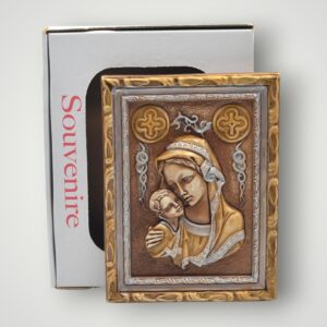 PLACHET IPSOS MARIA CU ISUS