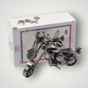 MOTOCICLETA METAL