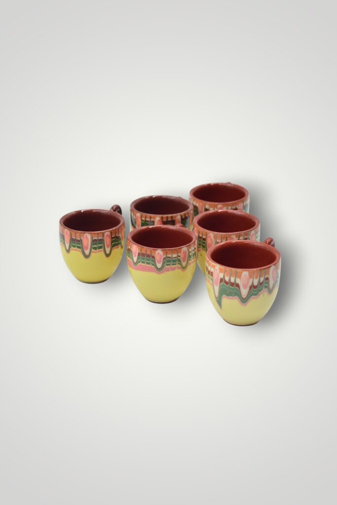 SET CESTI 6 BUCATI