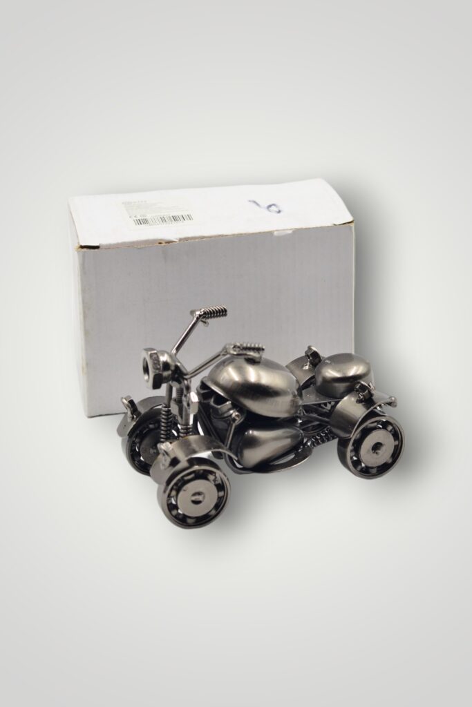 ATV METAL