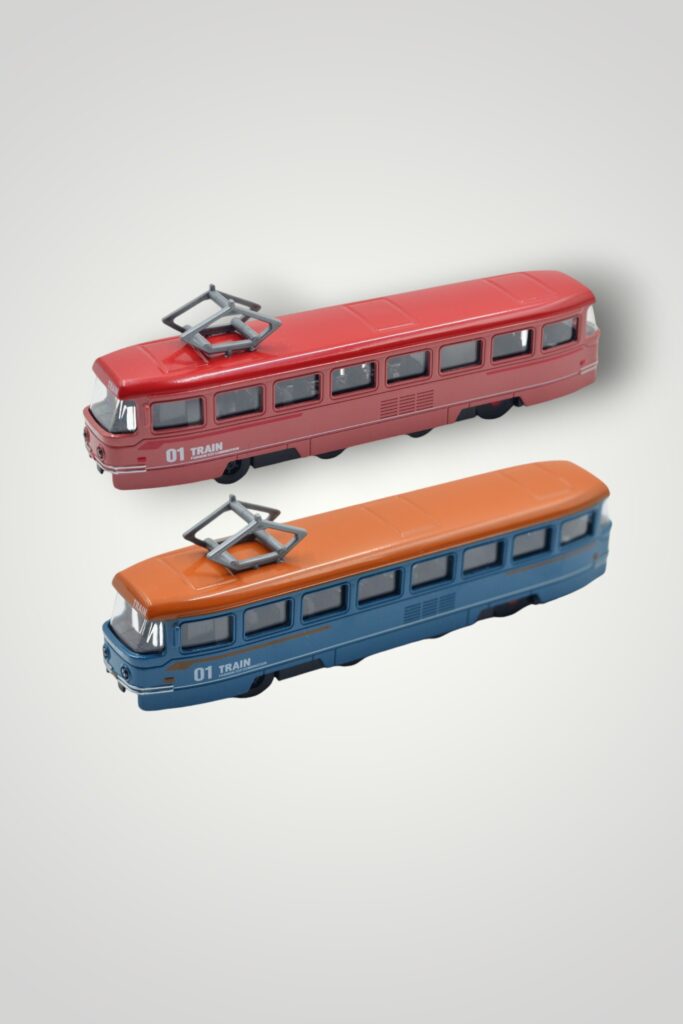 TRAMVAI METAL
