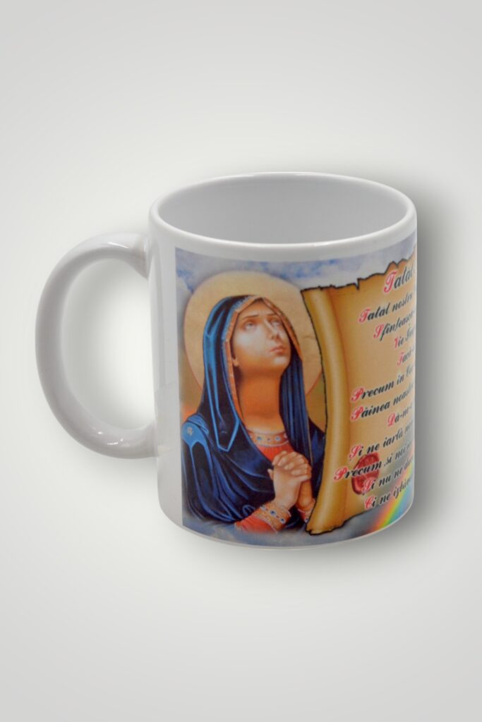 CANA PERSONALIZATA - TATAL NOSTRU