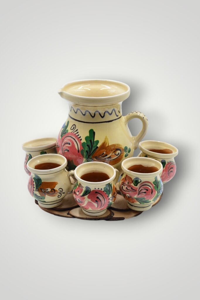 SET CESTI CU CANA