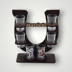 SET PAHARE FORMA POTCOAVA