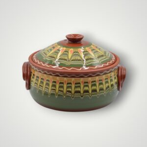 OALA SARMALE GLAZURATA 4L - VERDE