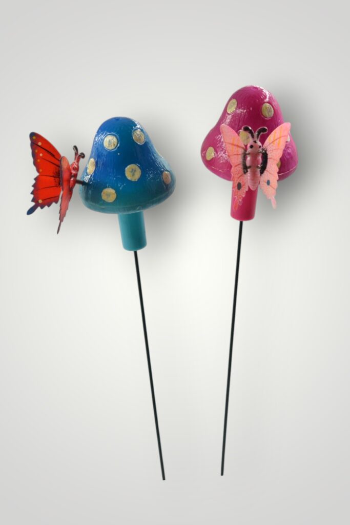 JUCARIE PLASTIC MORISCA - CIUPERCA