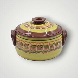 OALA SARMALE GLAZURATA 4L - GALBENA