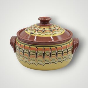 OALA SARMALE GLAZURATA 5L - GALBENA