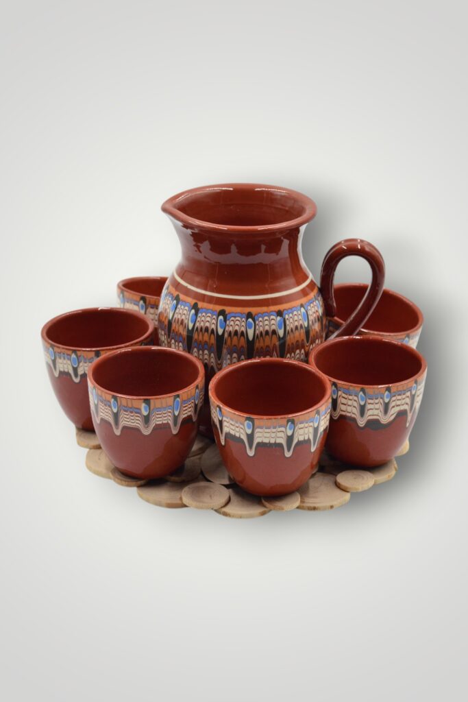 SET CESTI CU CANA
