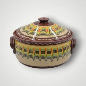 OALA SARMALE GLAZURATA 6L - ALBA